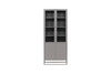 Vitriinkapp Ventraa Home Bakal, 41 x 190 x 80 cm, hall