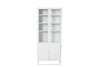 Vitriinkapp Ventraa Home Bakal, 80 x 190 cm, valge