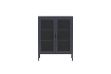 Vitriinkapp Ventraa Home Misha, 80 x 101,5 cm, hall