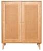 Kapp Kalune Design Jut 998VOW1163, 110 x 40 x 90 cm, tamm, pruun