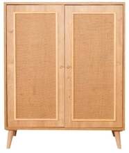 Kapp Kalune Design Jut 998VOW1163, 110 x 40 x 90 cm, tamm, pruun