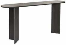 Abilaud Nordure Sira, 35 x 150 x 75 cm, must