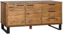 Kummut Home4you Rotterdam, 175 x 45 x 73 cm, pruun