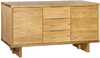 Kummut Home4you Lisbon, 180 x 45 x 82 cm, tamme värvi