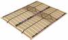 Voodilauad Black Red White Ergo Multi, 160 x 200 cm