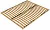 Voodilauad Black Red White Ergo Basic, 140 x 200 cm