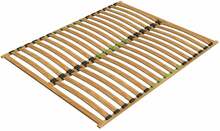Voodilauad Black Red White Ergo Basic, 140 x 200 cm