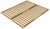 Voodilipid Black Red White Ergo Basic, 160 x 200 cm