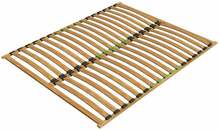 Voodilipid Black Red White Ergo Basic, 160 x 200 cm