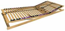 Voodilipid Black Red White Ergo Lift, 80 x 200 cm