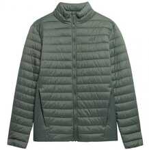 Meeste jope 4F H4Z21 KUMP003 41S, S, roheline