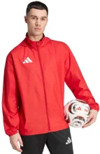 Jakk Adidas Entrada 26 Multi KQ9072, XL, punane