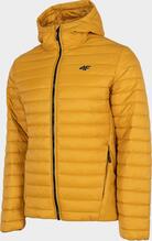 Meeste jope 4F H4Z22 KUMP004 71S, M, kollane