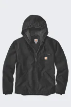 Jope Carhartt Washed Duck Sherpa Lined
