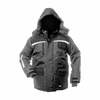 Tööjope meestele Baltic Canvas FB-8924, XXL, must/hall