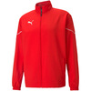 Meeste jakk Puma TeamRISE 657326 01, L, punane