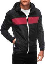 Meeste jope Edoti, must