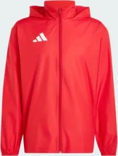 Jakk Adidas Entrada 26 Multi KQ9072, S, punane