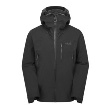 Meeste vihmajope Rab Downpour Mountain Jacket, S, must
