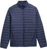 Meeste tepitud jope 4F M084, 4FSS23TDJAM084 30S, S, tumesinine