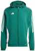 Jakk Adidas Tiro 24 IM8810, S, roheline