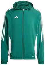 Jakk Adidas Tiro 24 IM8810, S, roheline