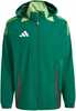 Jakk Adidas Tiro 24 Competition All-Weather M IR9521, S, roheline