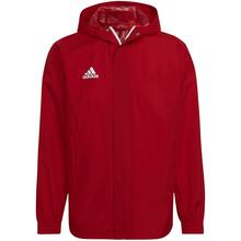 Jakk Adidas Entrada 22 All-Weather IK4009, 2XL, punane