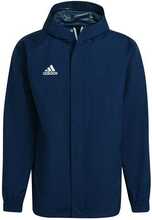 Jakk Adidas Entrada 22 All Weather Jacket IK4011, XS, tumesinine
