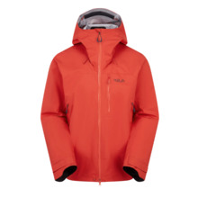 Meeste jope Rab Firewall Mountain Jacket, L, punane