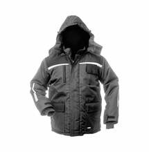 Tööjope meestele Baltic Canvas Arctic FB-8924, L, must/hall