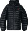 Meeste soojendusega jope Glovii GTMB, XL, must