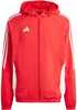 Jakk Adidas Tiro 24 IM8809, M, punane