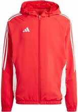 Jakk Adidas Tiro 24 IM8809, M, punane