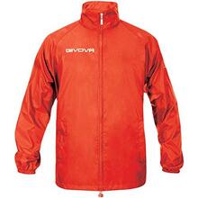 Spordijakk Givova Rain Basico MB-G0429-0012, XL, punane