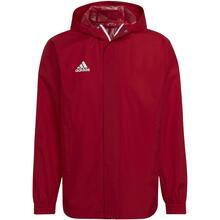 Jakk Adidas Entrada 22 All-weather M HG6299, XL, punane