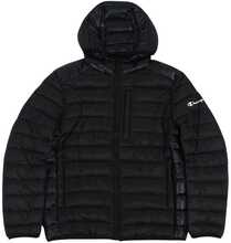 Jope Champion 220340 KK001, S, must, kapuutsiga