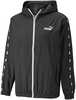 Meeste tuulejope Puma ESS+TAPE Windbreaker 847477 01, L, must