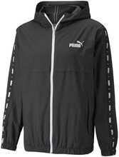 Meeste tuulejope Puma ESS+TAPE Windbreaker 847477 01, L, must