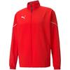 Jakk Puma teamRise Sideline 657326 01, S, punane