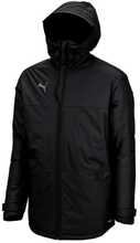 Jakk Puma teamFinal 21 Parka M 656496-03, M, must