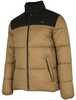 Meeste jope 4F H4Z22 KUMP005 82S, S, helepruun