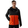 Meeste tehniline jakk 4F M444, 4FWSS24TTJAM444 62, L, punane