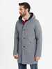 Mantel Ombre Clothing, meeste, tumesinine