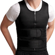 Meeste treeningvest OEM RC-K-1365, S, must