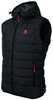 Vest meestele Alpinus Athos Body Warmer BR43351, S, must