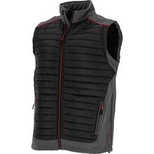 Vest Lahti Pro L4130705, XXL, must/hall