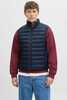 Vest Jack & Jones Bradley 12280973, M, tumesinine, regular fit