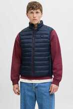 Vest Jack & Jones Bradley 12280973, M, tumesinine, regular fit