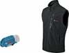 Soojendusega vest Bosch GHV 12 18V XA, 3XL, 06188000EF, must